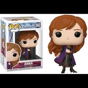Disney Funko Pop figure - Anna 582